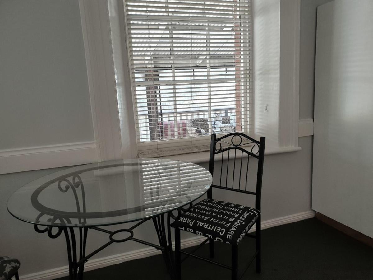 Adelaide Pulteney Motel Bagian luar foto